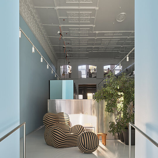 SJB Studio, Richmond by SJB Interiors | Australian Interior Design Awards-1