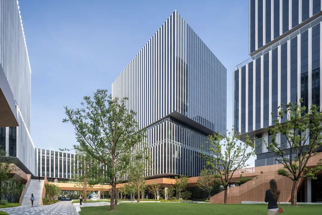 苏州新建元数智湾：首个 ESG 主题产业园丨中国苏州丨FTA-6