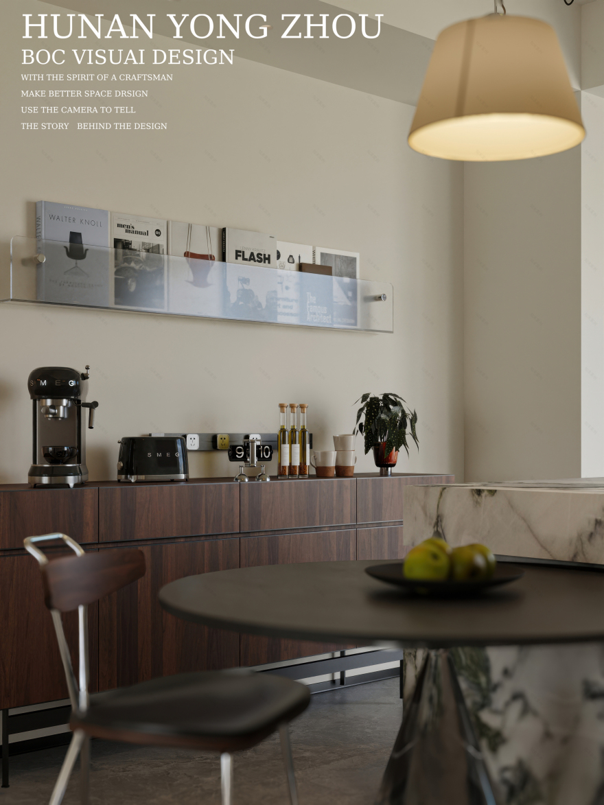 现代平层丨中国湖南丨BOC Performance-8