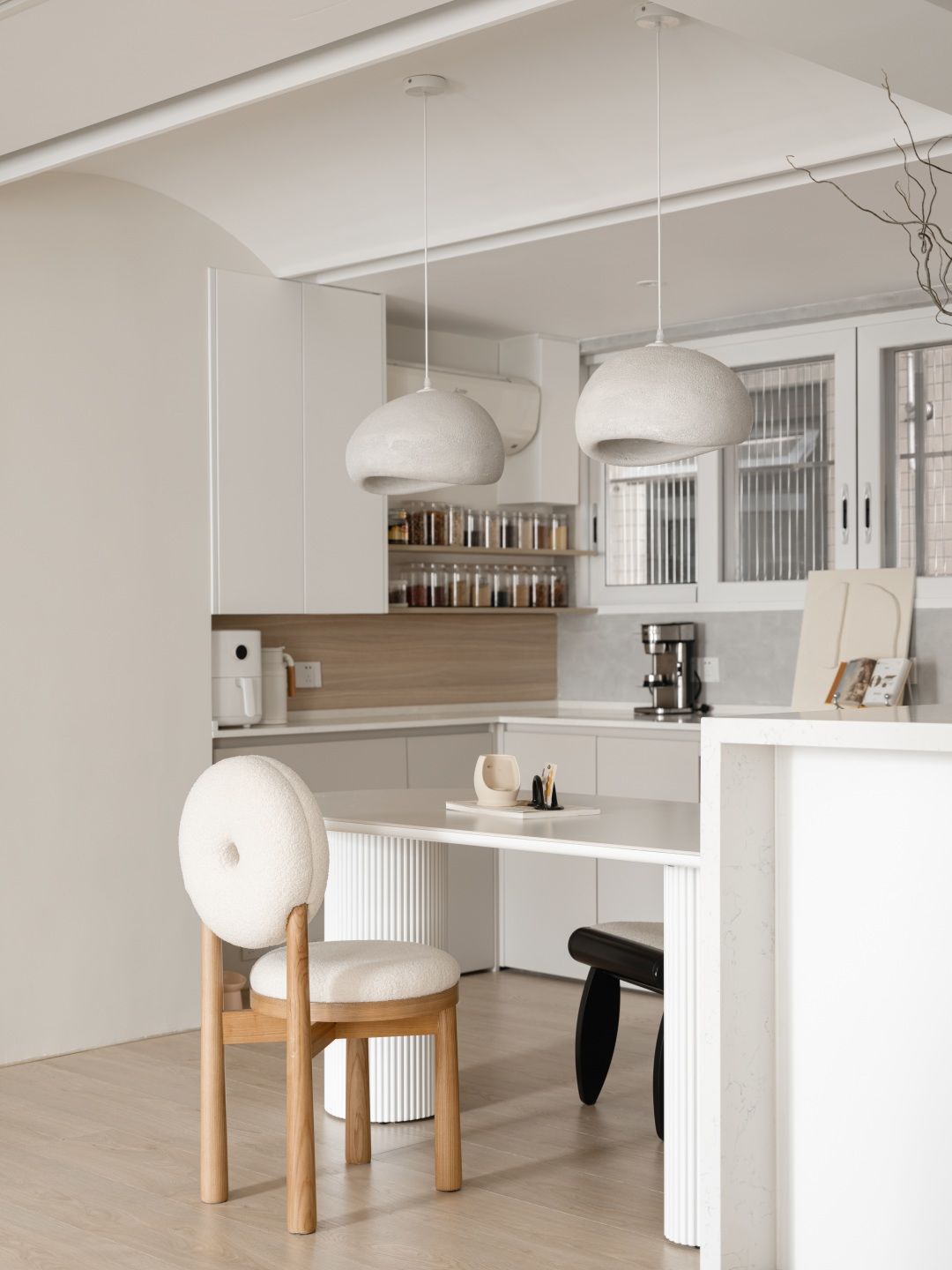 现代 119㎡的养老房丨启物设计-25