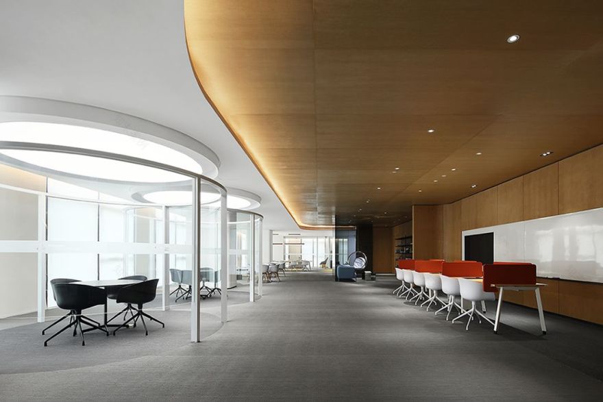 深圳启迪协信科技园——流动、交互、多模式的弹性绿色办公空间-18