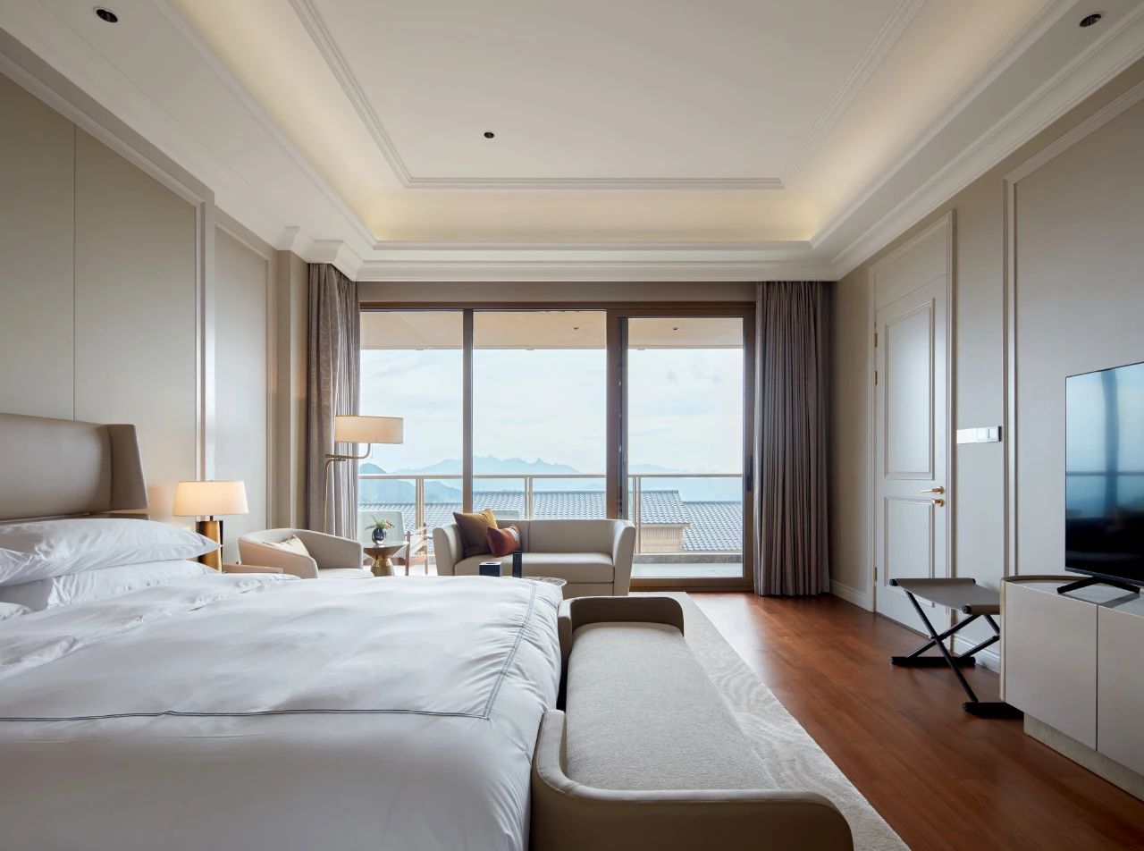 杭州千岛湖滨江云顶桃源度假酒店丨中国杭州丨ICDL-67