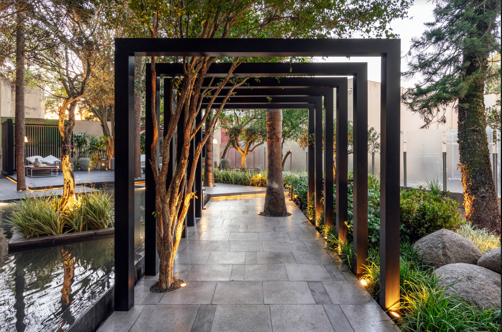 61个创意花园设计丨多位设计师-3