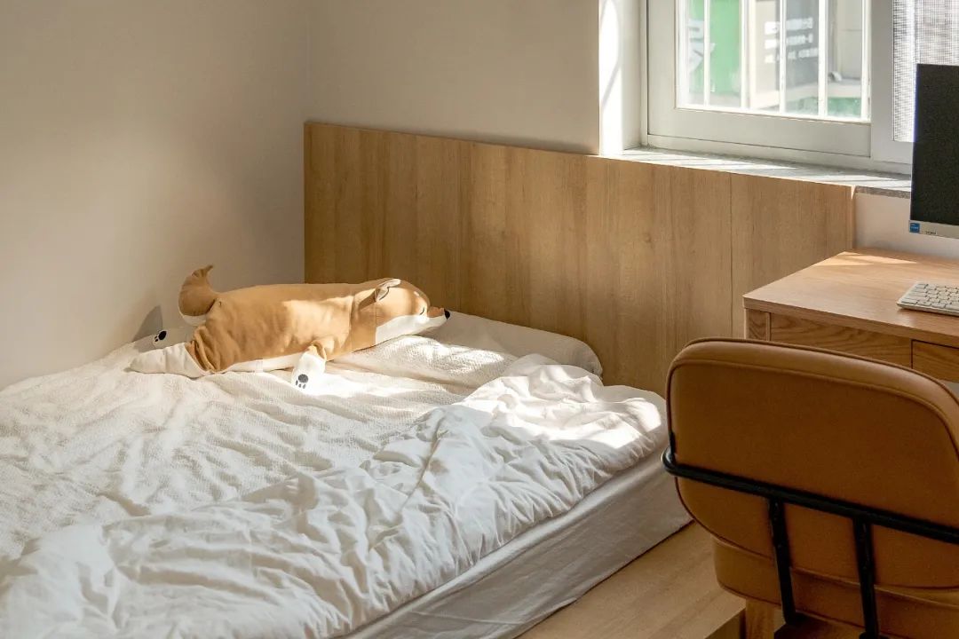 异形空间变身四房两厅丨中国深圳丨深圳零玖贰捌设计机构-61