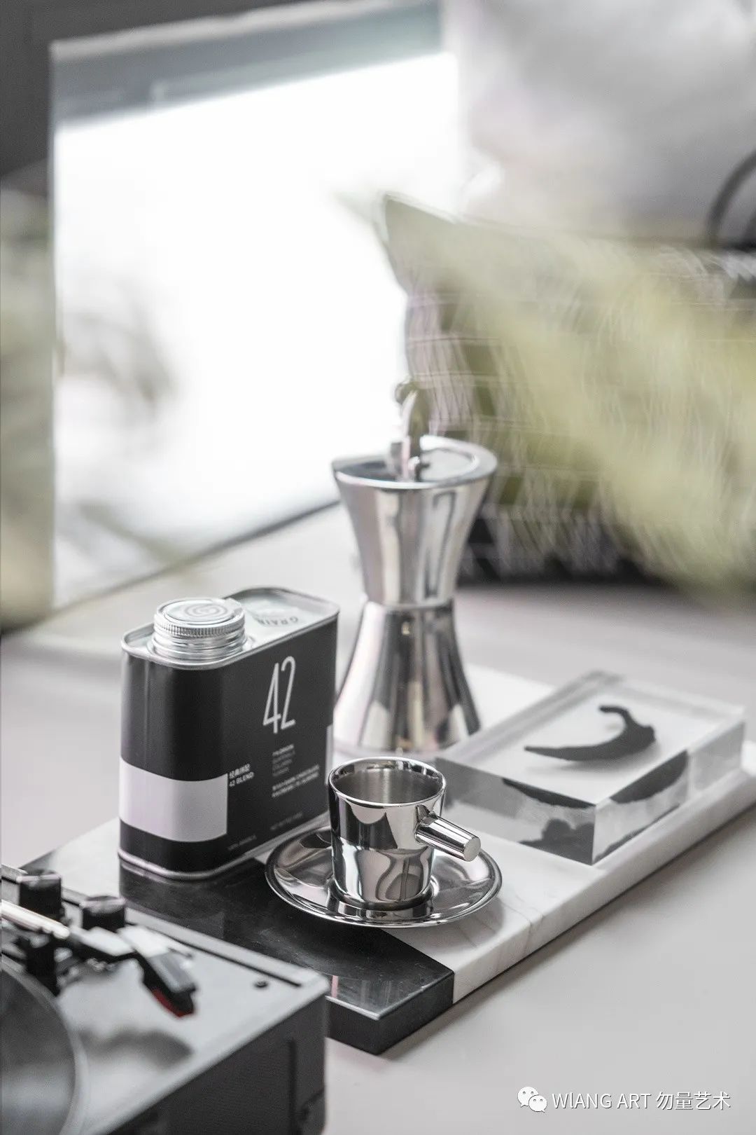 大朴&勿量 | 上海阳光城   一首理想诗-37