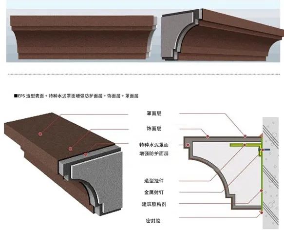 建筑立面线条设计-87