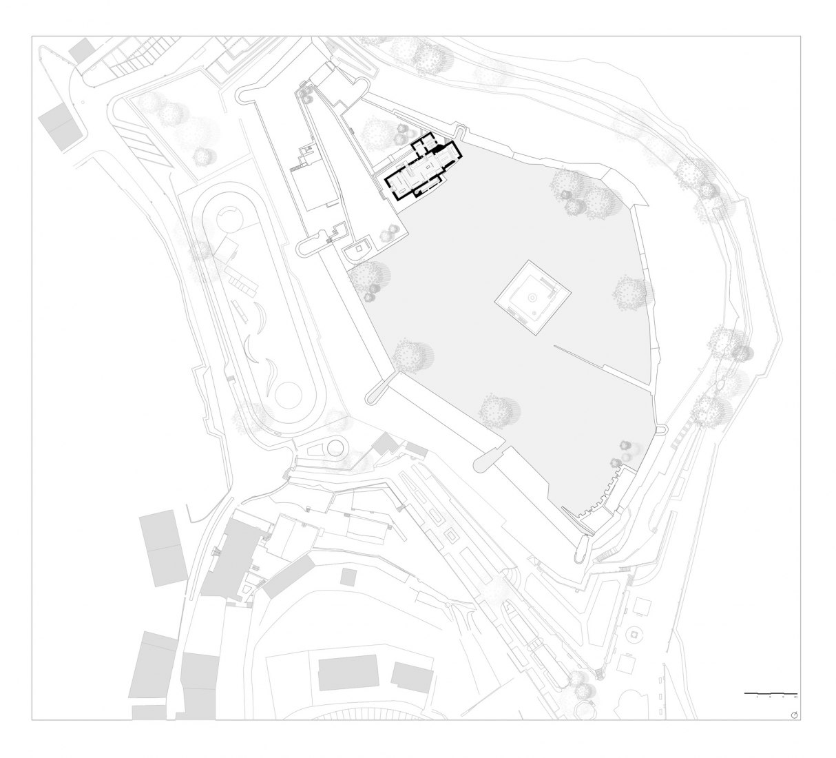 Panteão dos Almeida的博物馆陈列与展览项目丨葡萄牙丨spaceworkers建筑设计工作室-54