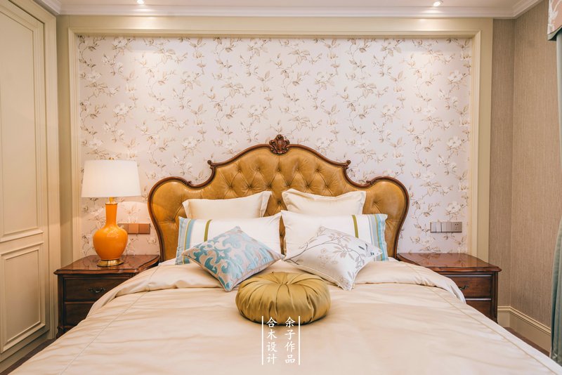 【合木设计】法澜香颂 | 余子作品-25