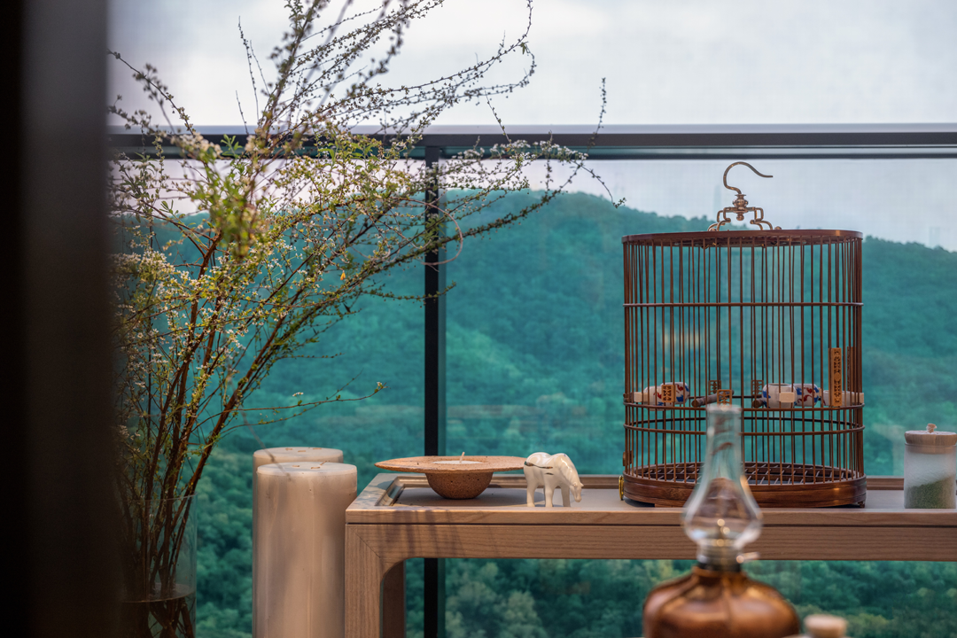 广州中海·麓府样板房丨中国广州丨柘壹设计Z ONE（软装,硬装）,宝贤华瀚建筑工程设计有限公司（建筑）-32