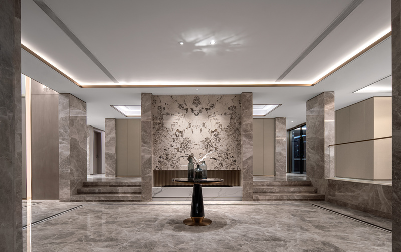 龙泽府第私人别墅-4