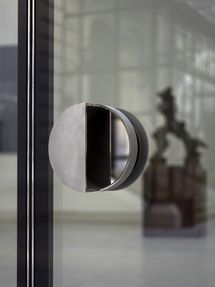 诺曼·福斯特基金会展览馆-44