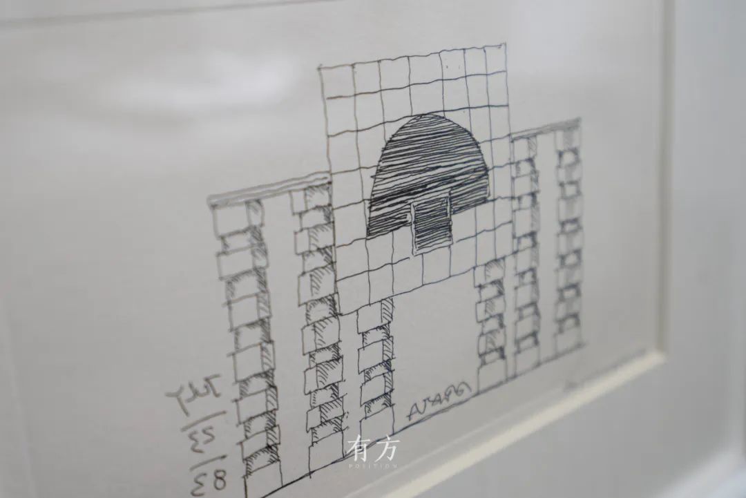 “矶崎新:形构间”回顾展丨中国深圳丨展陈空间设计为日埜直彦,川上真由子-140