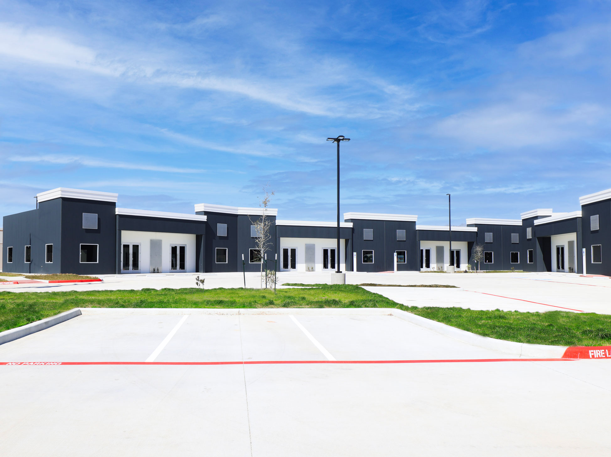 2021 年新建办公楼设计亮点·Woodcreek丨Goree Architects-8