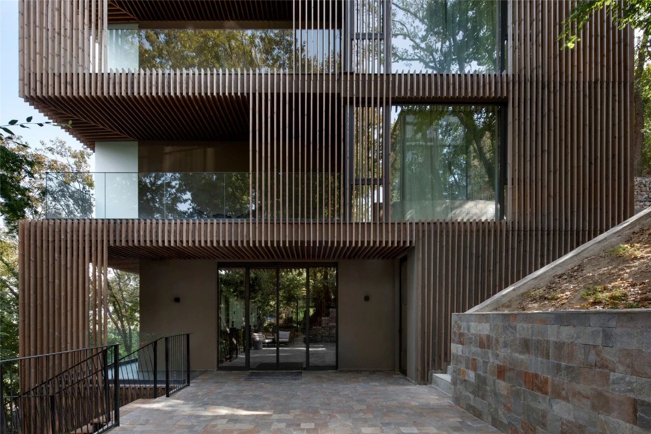 竹中诊所 - 温暖透明丨日本丨TSC Architects-76