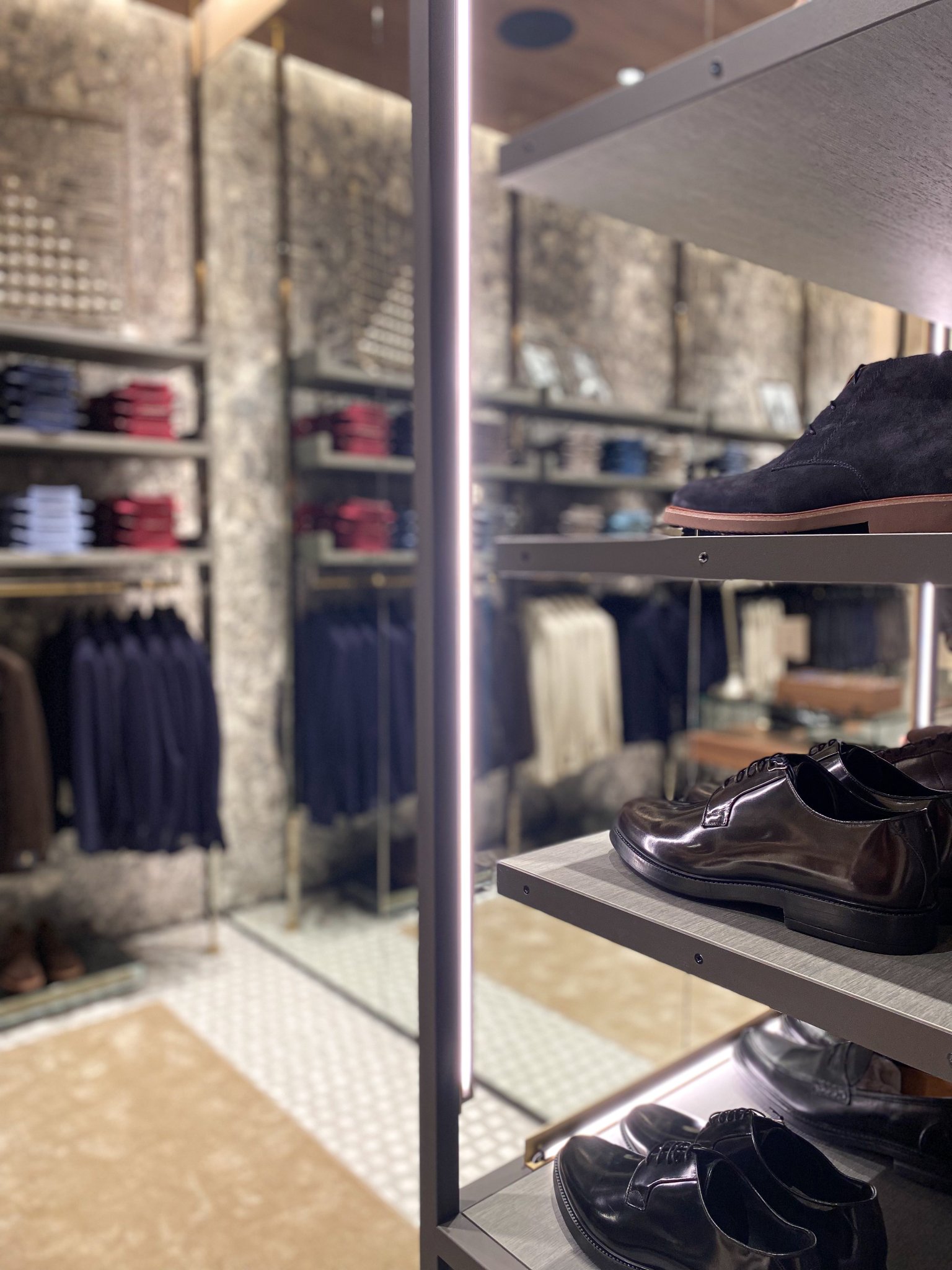 古特里奇巴勒莫旗舰店丨ItalyPalermo丨Christopher Ward Studio-13