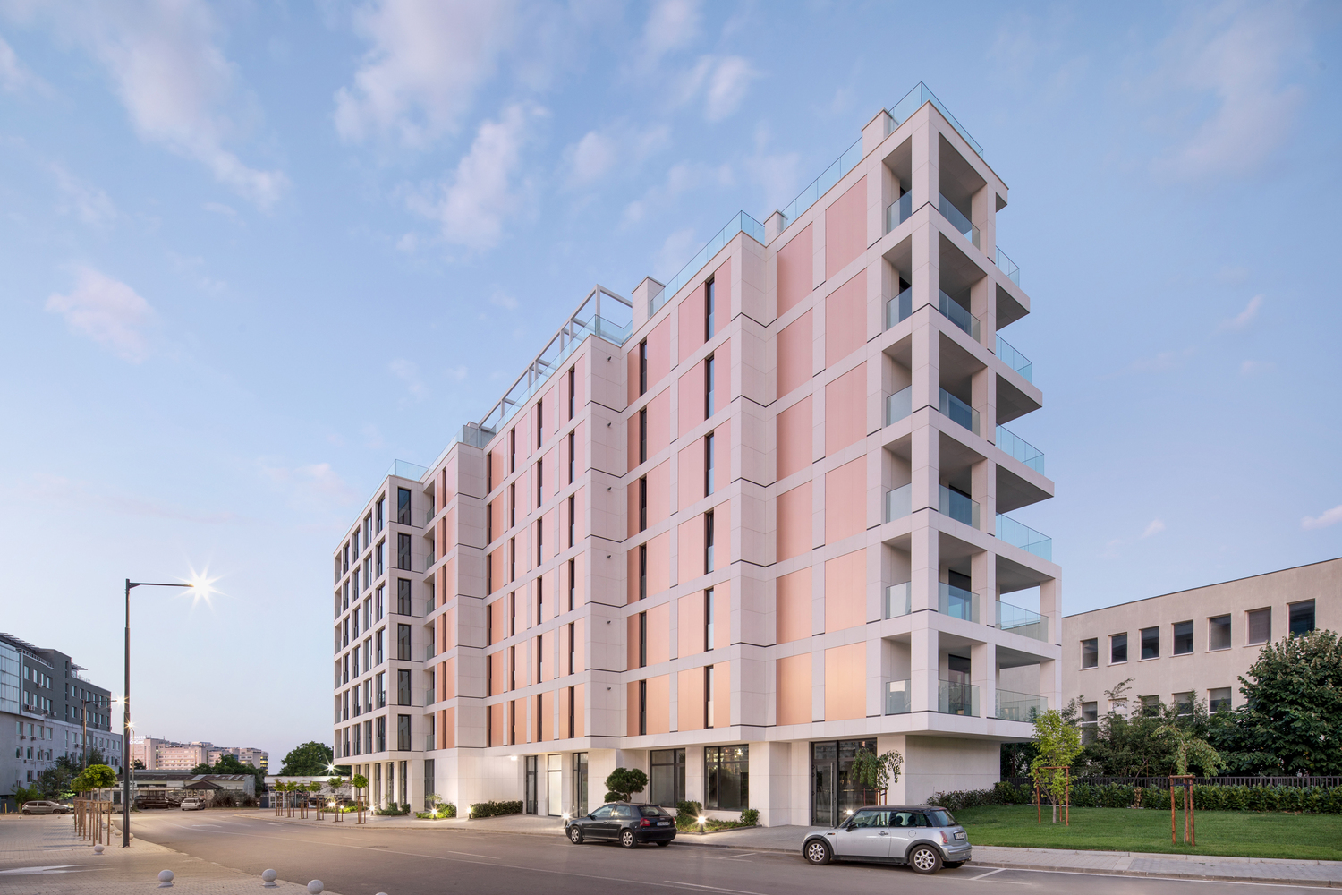 保加利亚 Srebarna 18 公寓-7