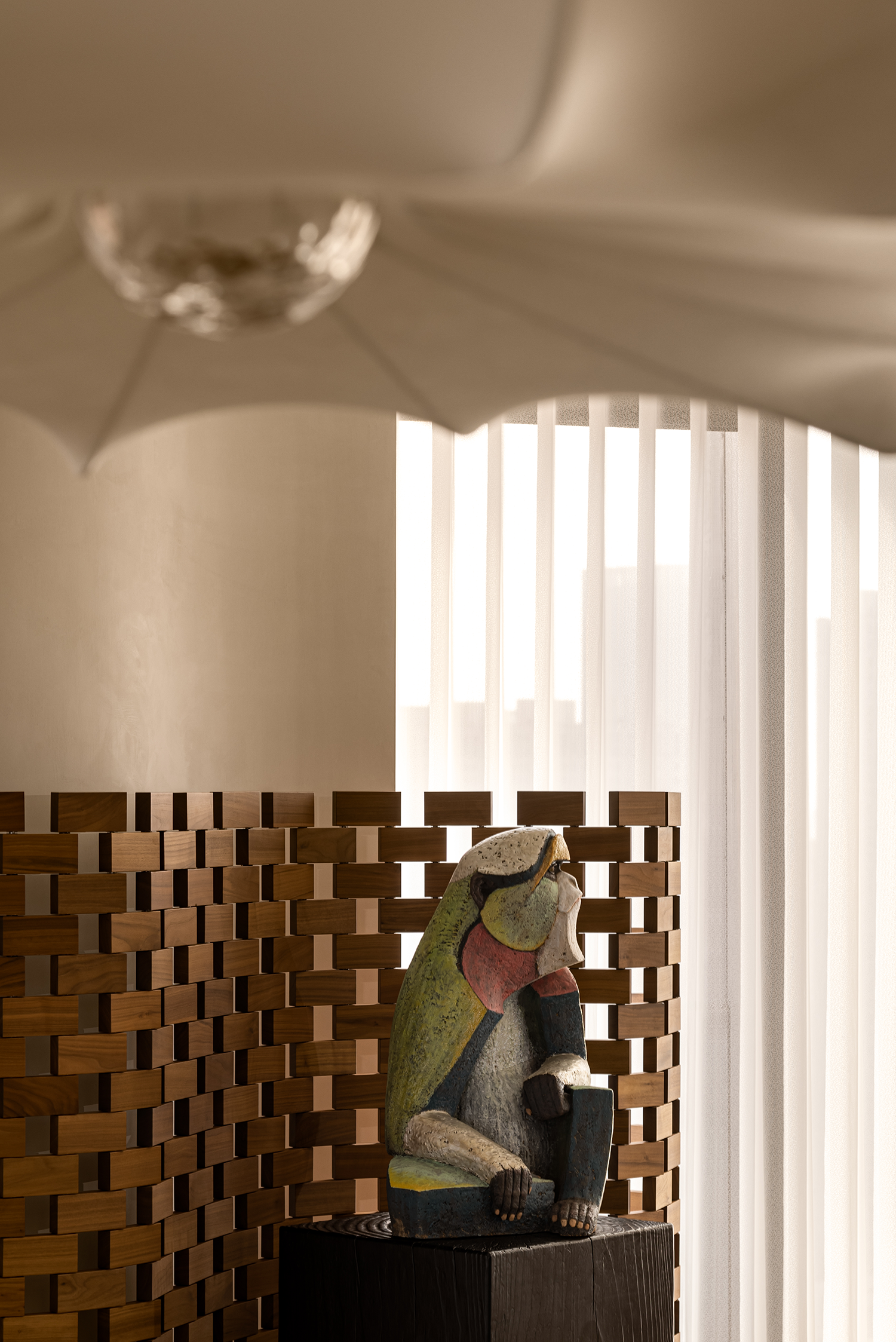 家是你喜欢的样子丨中国宁波丨一启设计-28