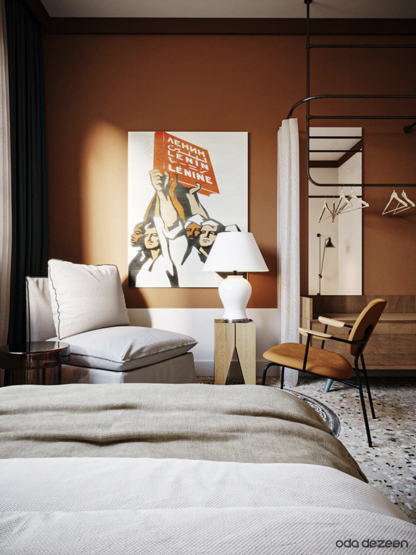 RED WINE FACTORY HOTEL 室内外设计-169