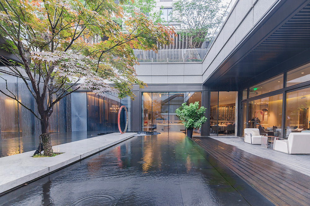 Bund Wonder Mansion, Shanghai - Residence - L&A GROUP | To Create a Better Environment-13