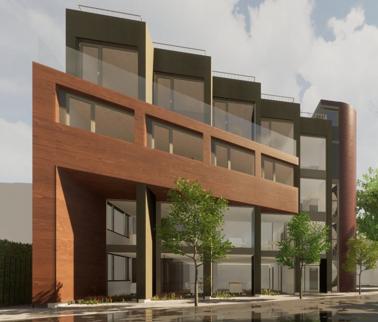 Rehabilitación Energética y Funcional Edificio Municipal – U3 estudio de arquitectura | Madrid-23