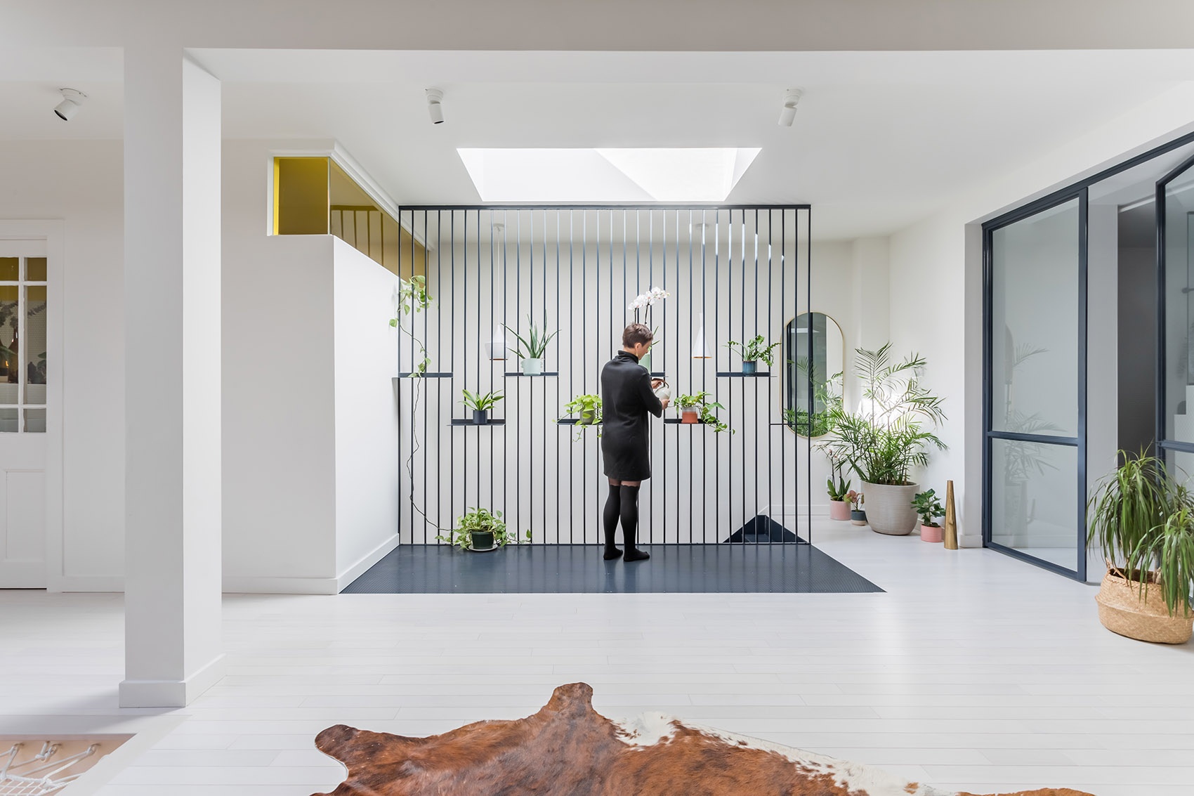 魁北克 Chabot 住宅改造丨加拿大蒙特利尔丨Indee Design-18