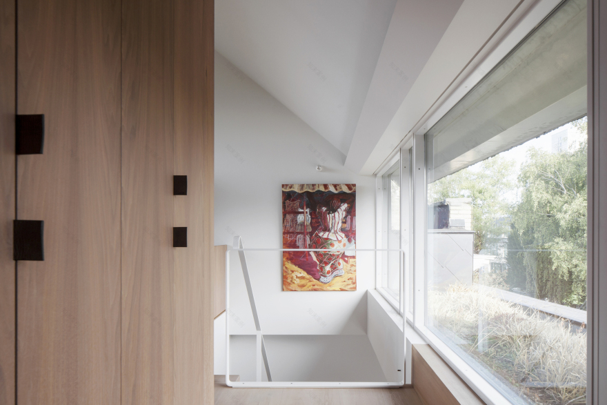 ALT Architectuur 别墅设计 现代与传统完美融合-5