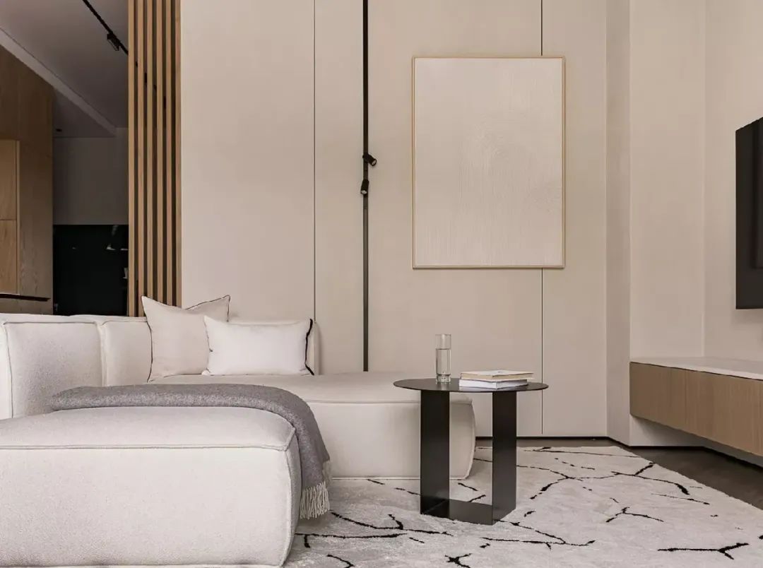 奶油风平层丨Marina Kuznetsova-0