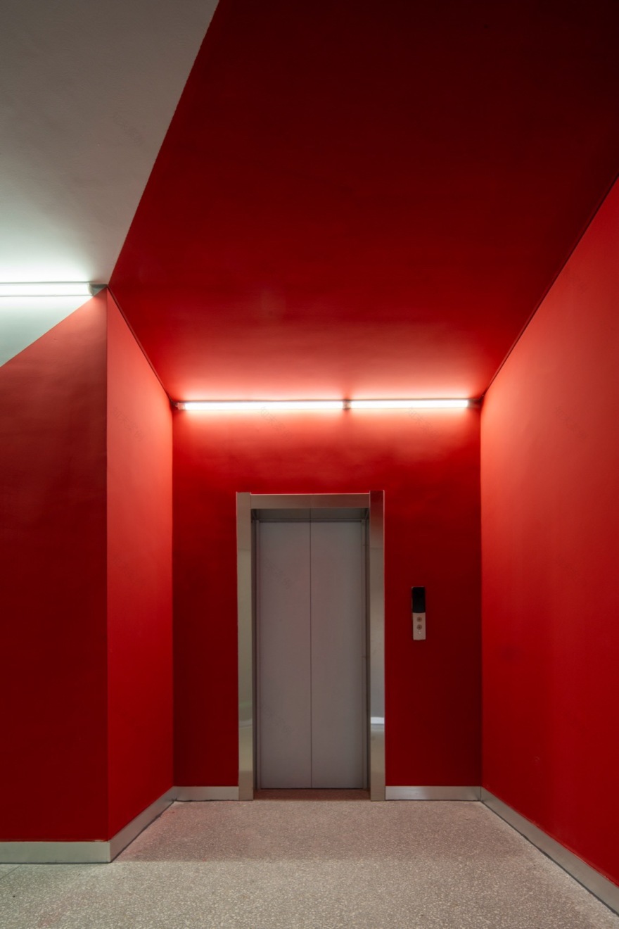 新城区战勤消防站丨中国内蒙古丨大良造(DAIKOSHA)建筑与环境-59