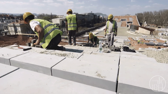 匈牙利民族博物馆丨匈牙利布达佩斯丨NAPUR Architect-58