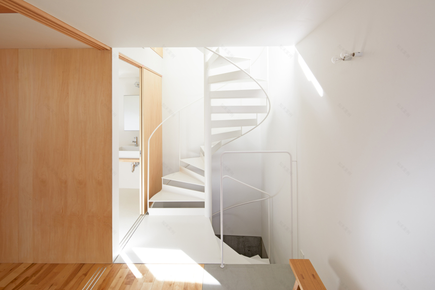 门房丨日本丨Niji Architects-8