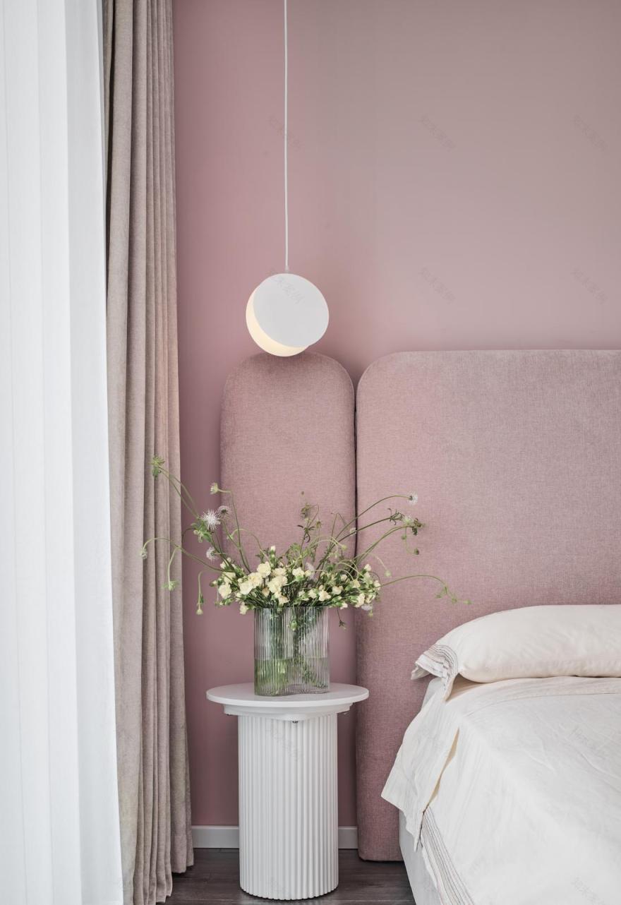 负楼层生活空间的艺术改造-37