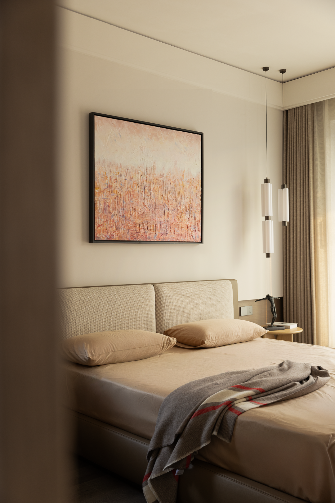 自然怡人,岁月静好丨中国上海丨上海正饰空间设计-43