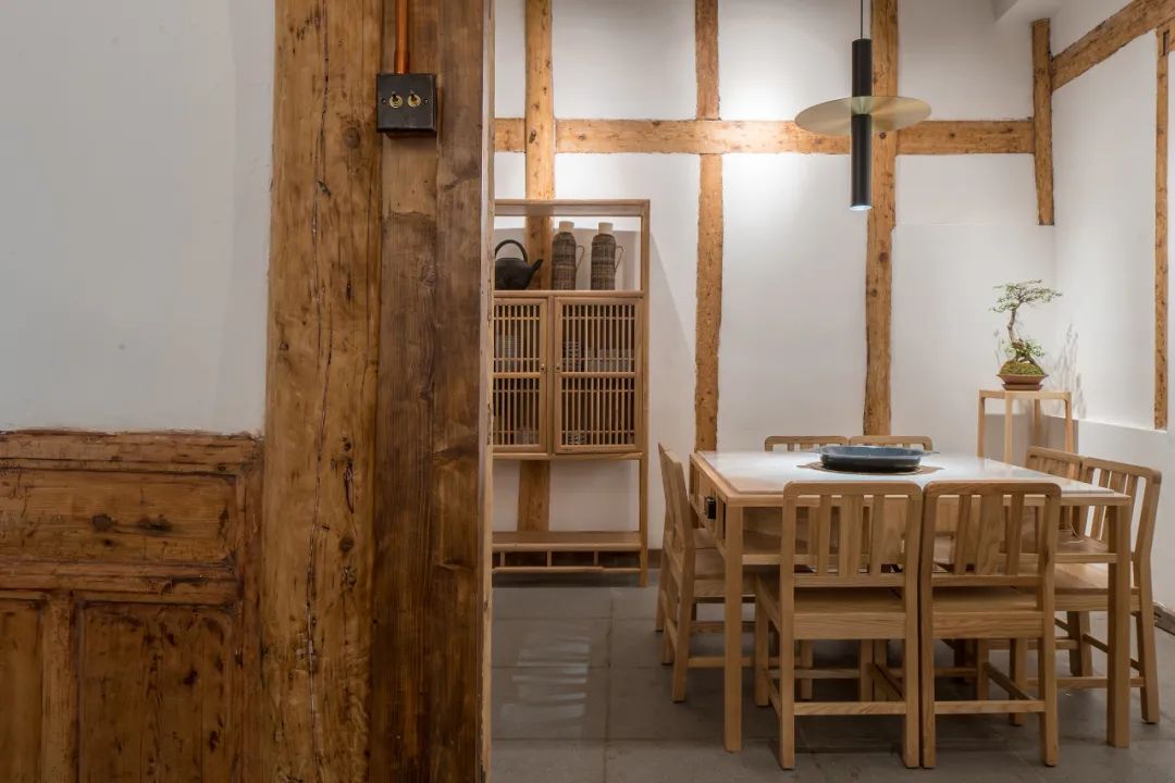 寄炉餐厅,成都丨中国成都丨OAD 欧安地建筑设计-72