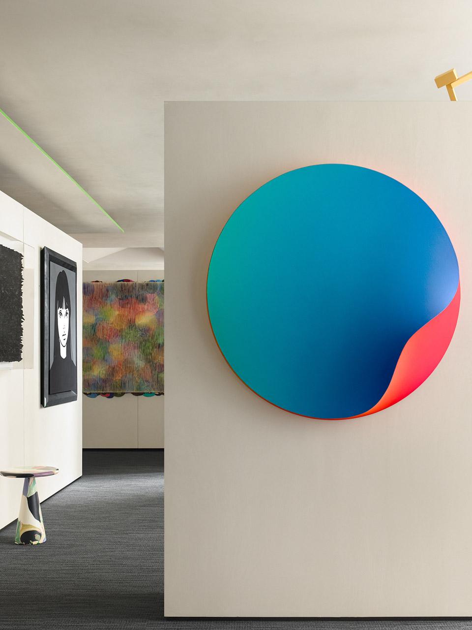 DPD递加设计办公总部丨中国广州-132