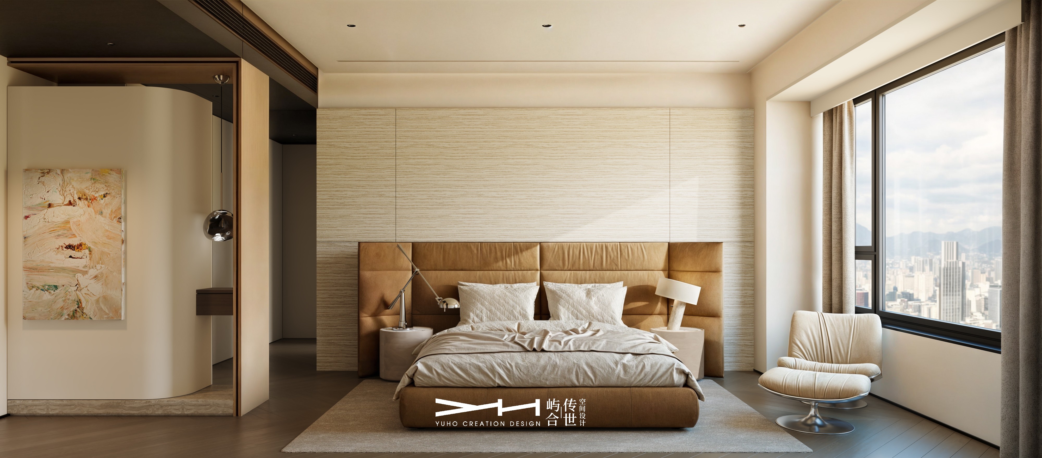 屿合传世 · 万科瑧湾汇丨中国长沙-9