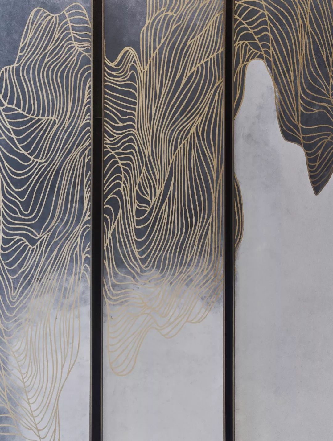 杭州东原德信·九章赋 | 传统与现代融合的东方美学空间-67