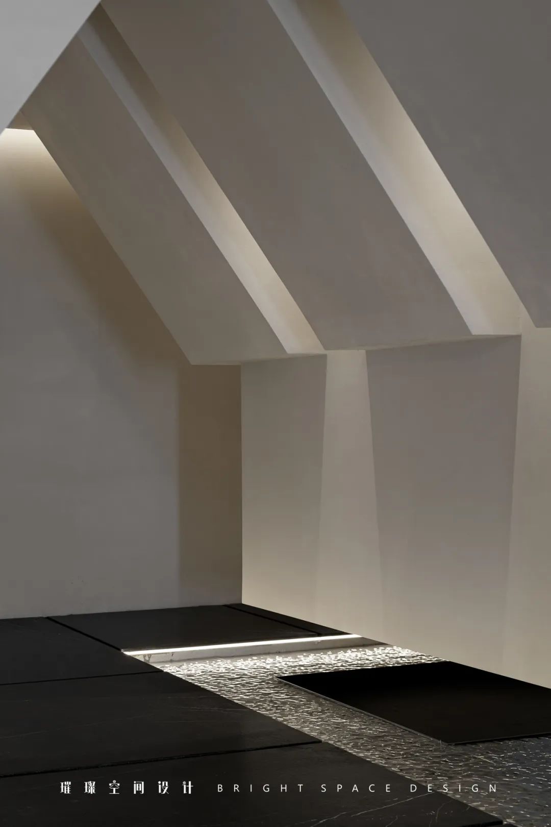 HI LIGHT · 光影艺术的空间设计魅力丨璀璨空间设计事务所-9