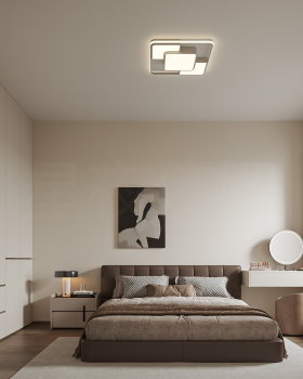 现代卧室及家装软装搭配合集