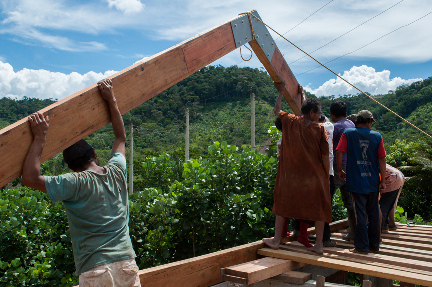 Jerusalen de Miñaro Primary School  Semillas-64