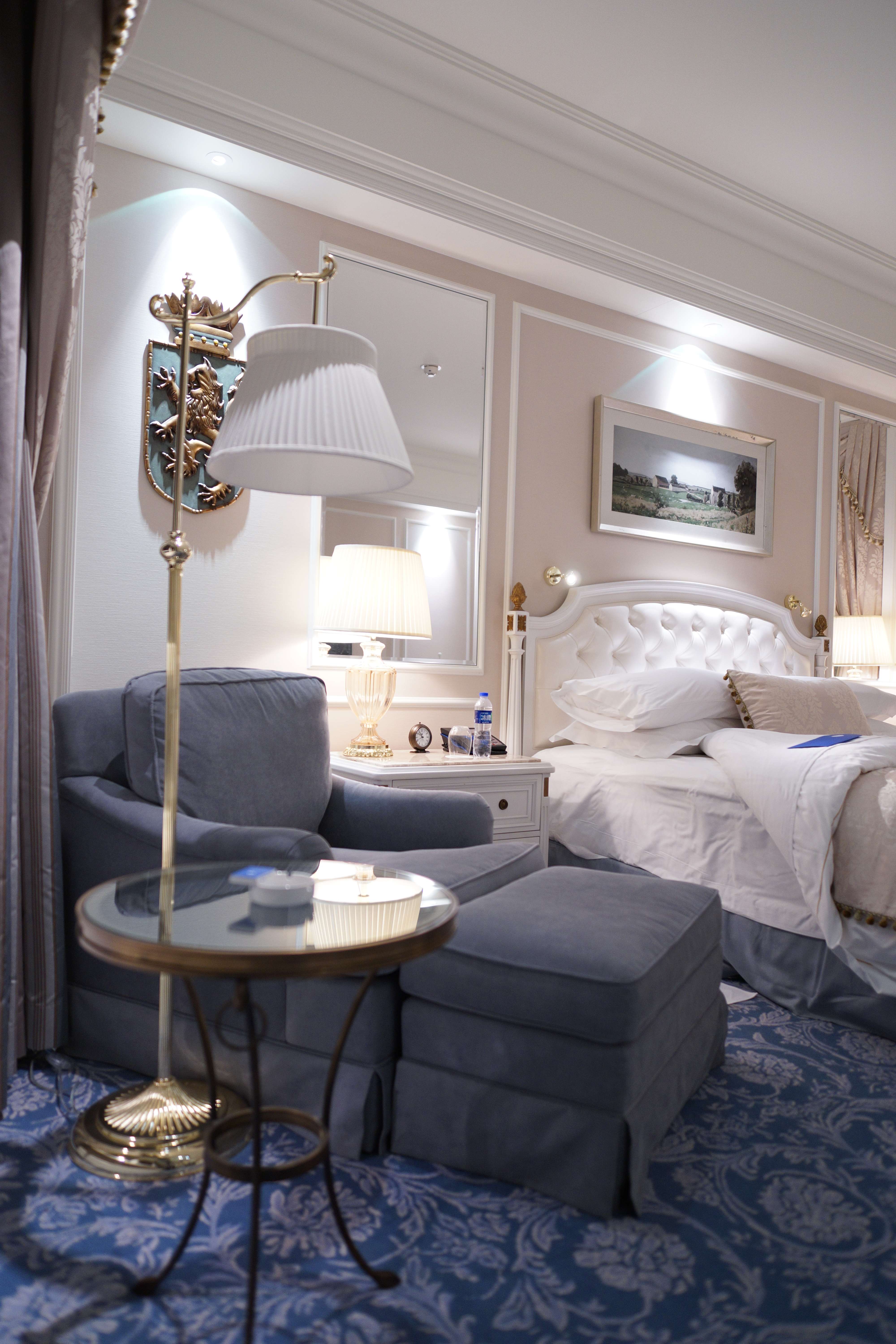 大连城堡酒店客房细节照片-2-49