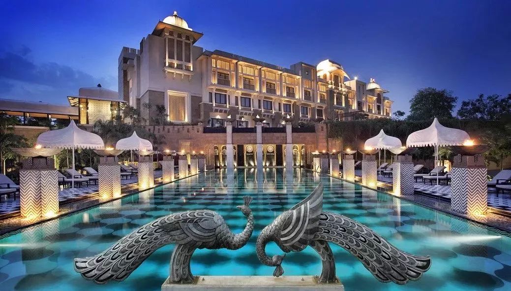 世界级园林大师比尔·本斯利打造地域性与独特性酒店设计-165