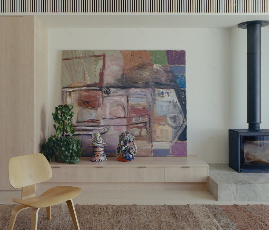 木屋丨澳大利亚丨JAK Architecture-19