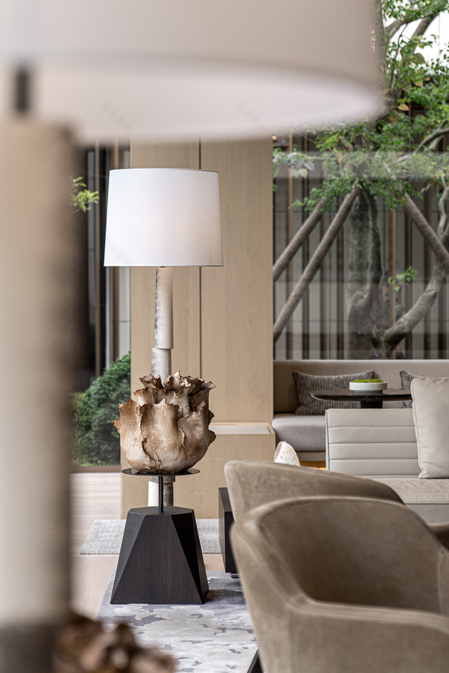 深圳卓越柏奕府·营销中心丨中国深圳丨水平线设计,安奥拉设计-51