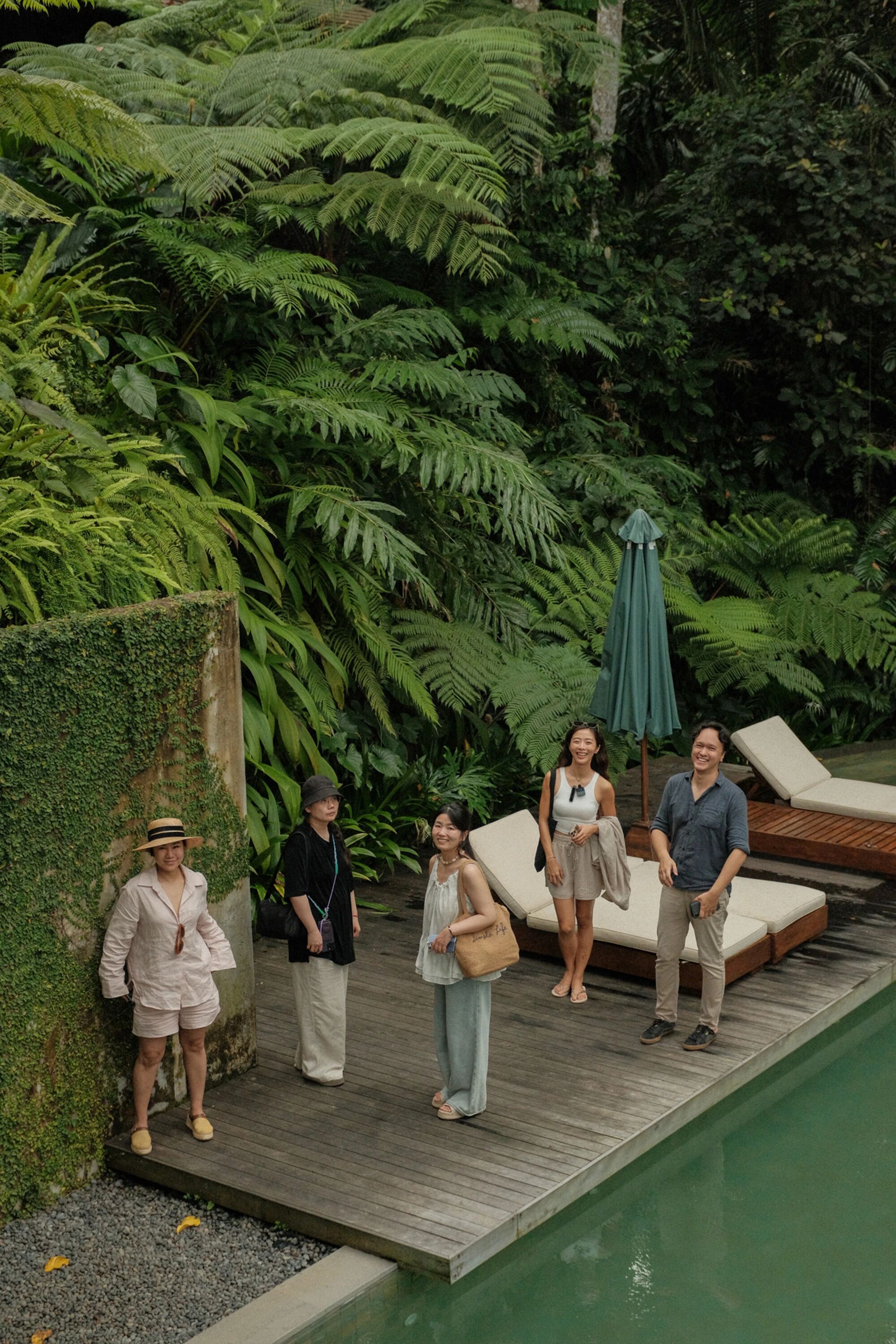 Bada Studio巴厘岛雨林私宅（Rumah Haruku）丨印度尼西亚巴厘-44