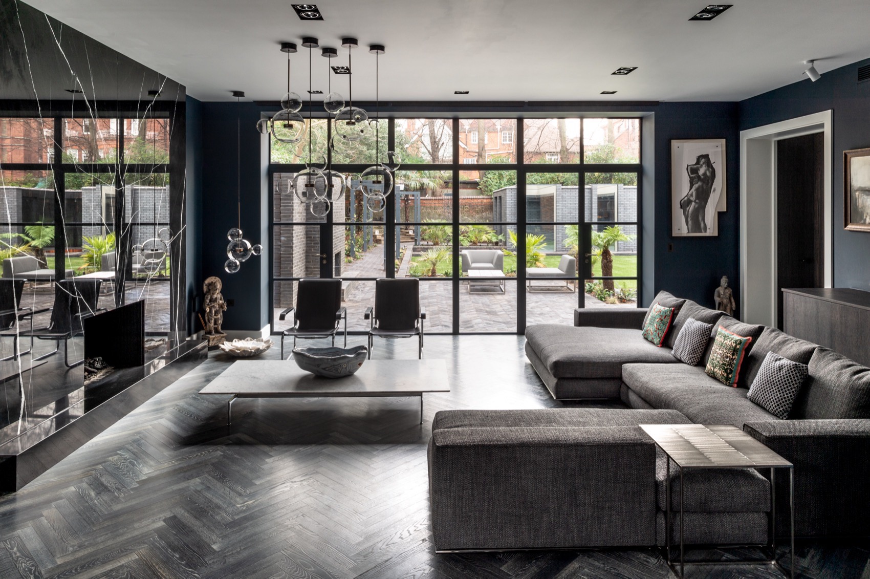 史密斯夫妇的家丨英国丨MW Architects事务所-3