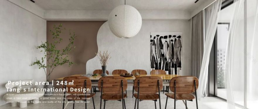 南京 600㎡极简之家丨中国南京丨堂杰国际设计-78