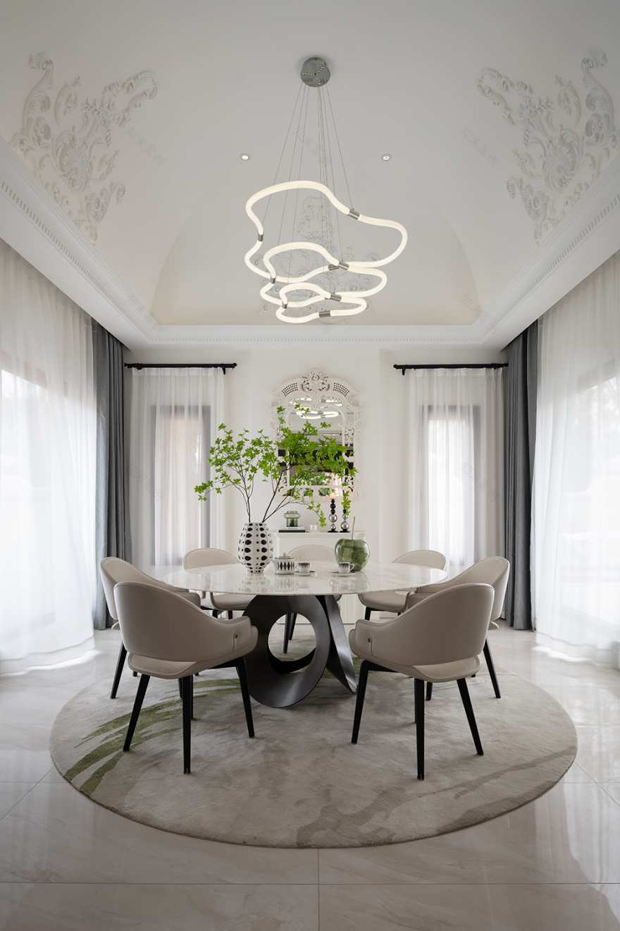 御汤山88栋别墅丨中国北京丨北京德方圆文化创意有限公司-27