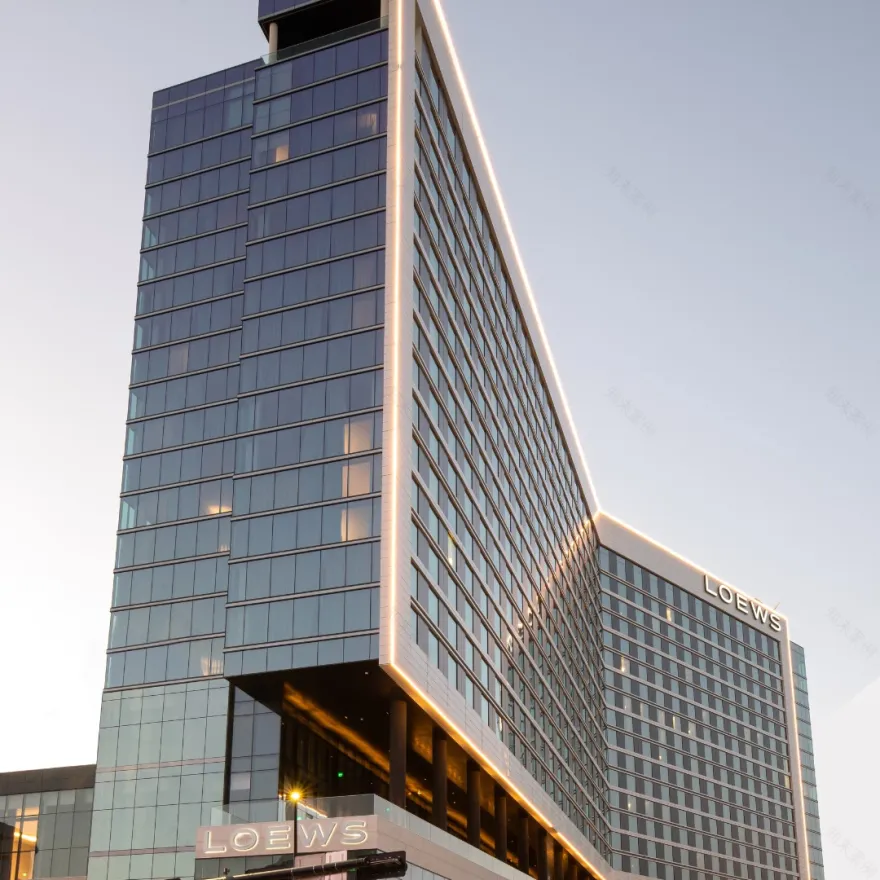 Loews Arlington Hotel and Convention Center-16