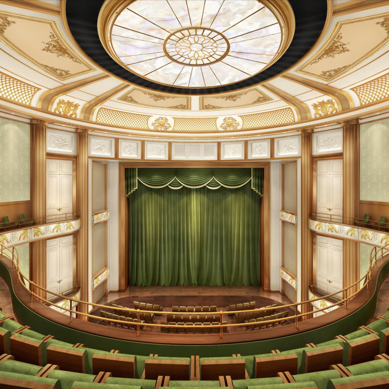 中孚泰匠心筑造|龙岗国际艺术中心-8