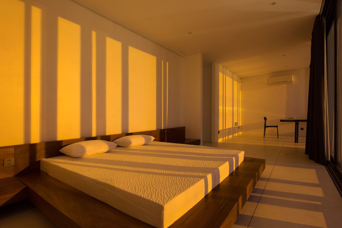 Phan Rang 住宅区的气候适应性设计-55